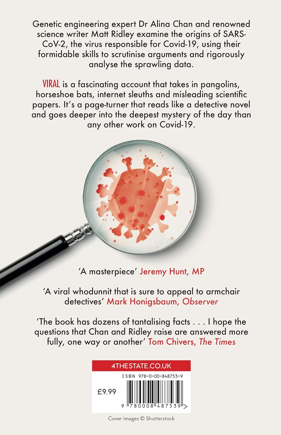 Viral: the Search for the Origin of Covid-19 image number 5