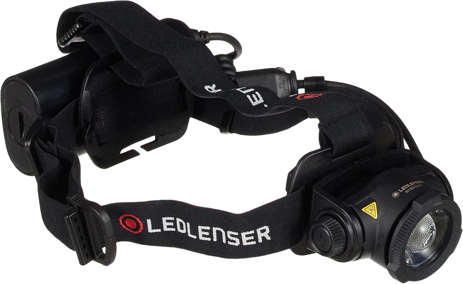 Ledlenser H15R Core Rechargeable Headlamp, Advanced Focus System, 2500 Lumens, High Power LED, Magnetic Charging, High Dust and Water Protection, Flexible Headlamp, Powerful Battery image number 5