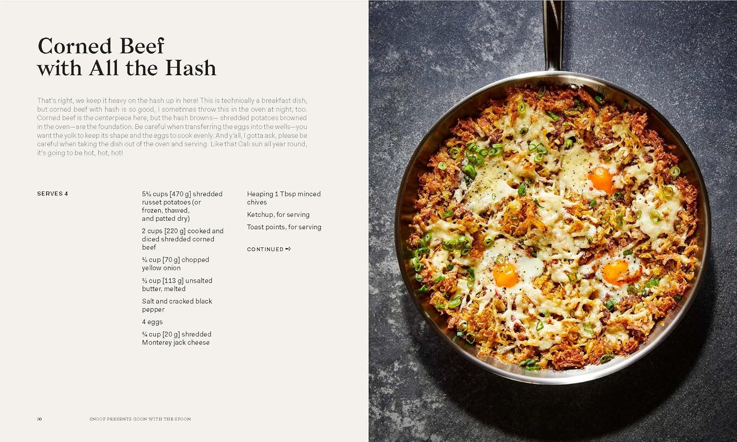 Snoop Dogg Presents Goon with the Spoon: a Cookbook image number 5