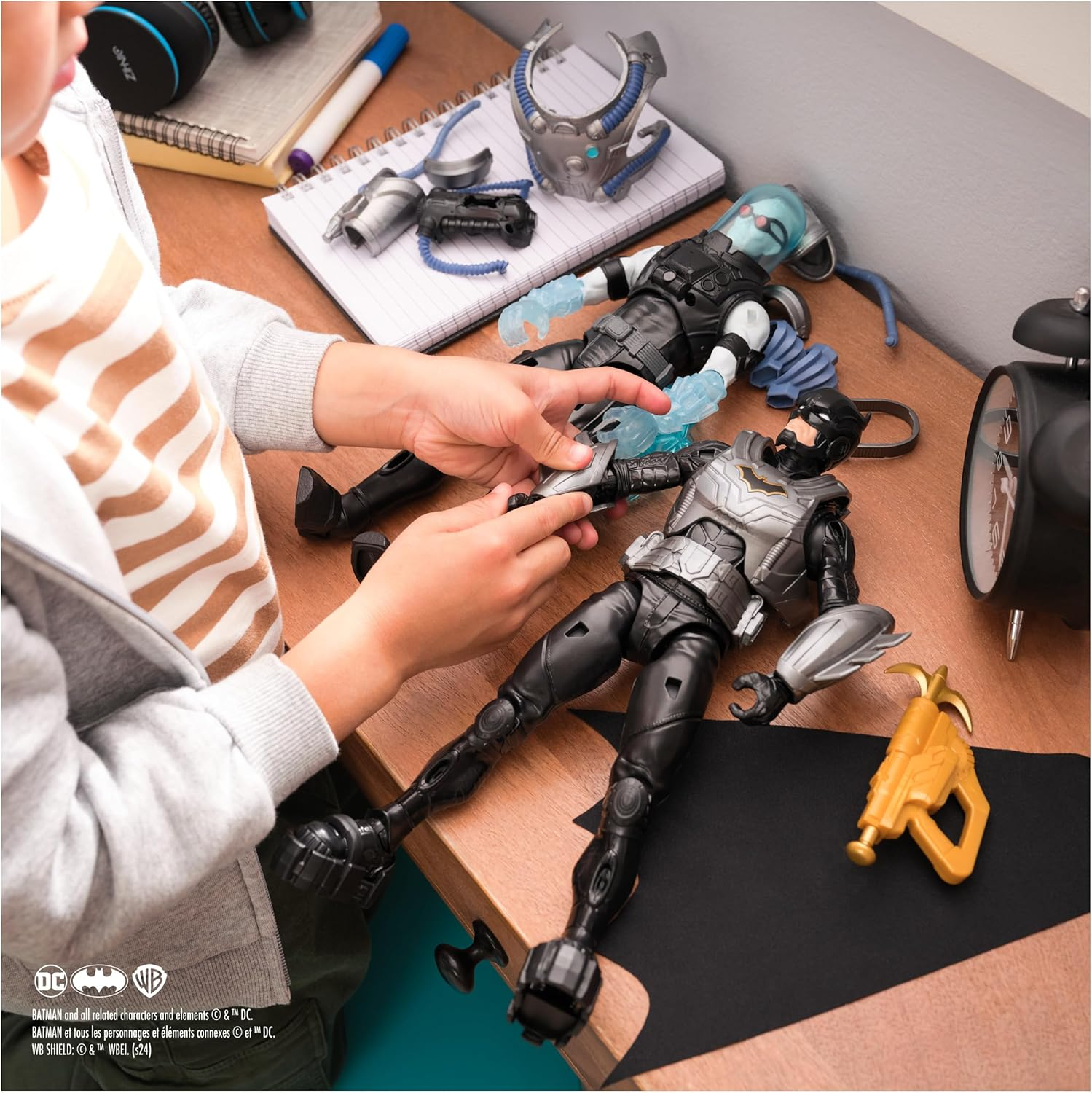 DC Figure 12In Adv Battle Pack