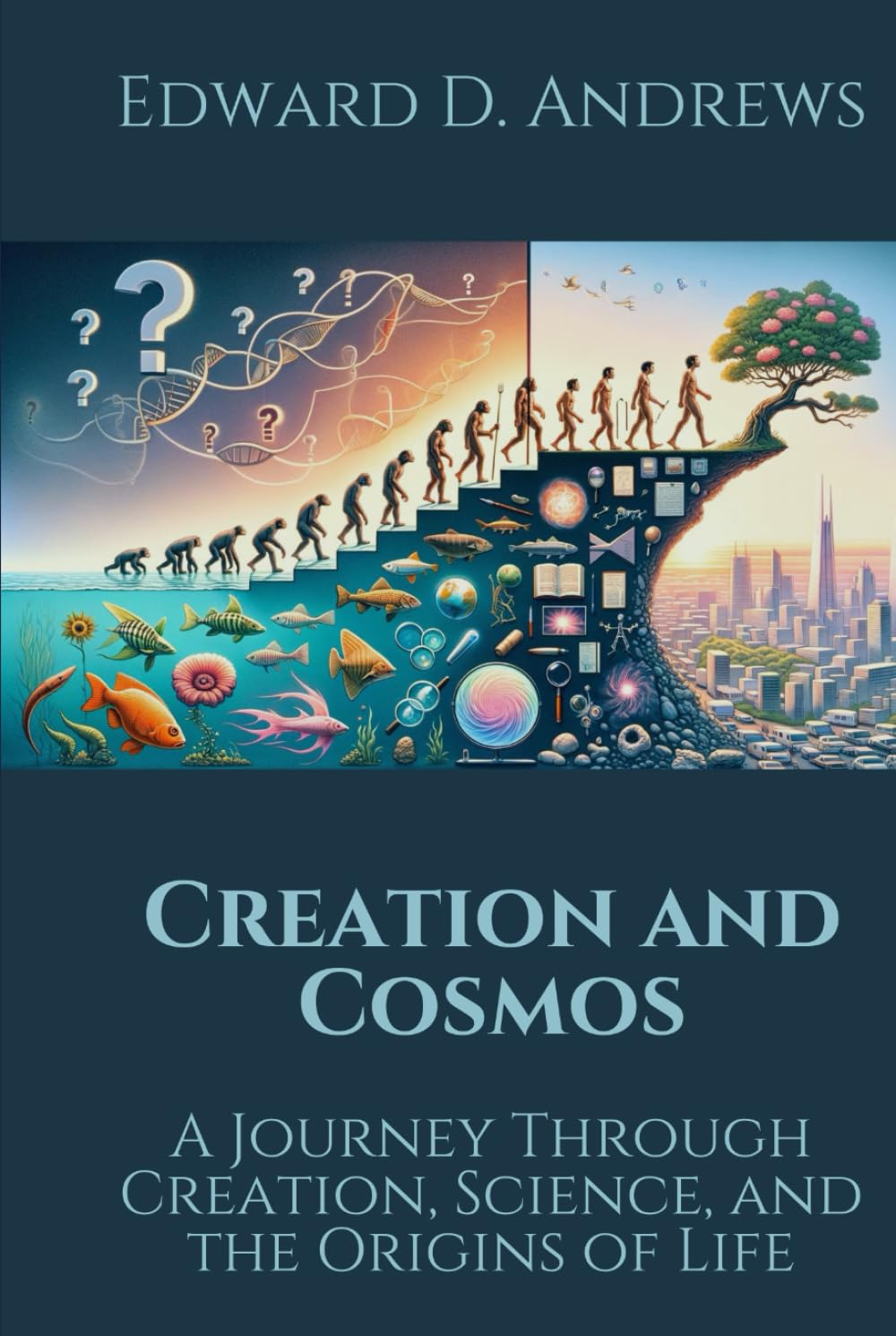 CREATION and COSMOS: a Journey through Creation, Science, and the Origins of Life