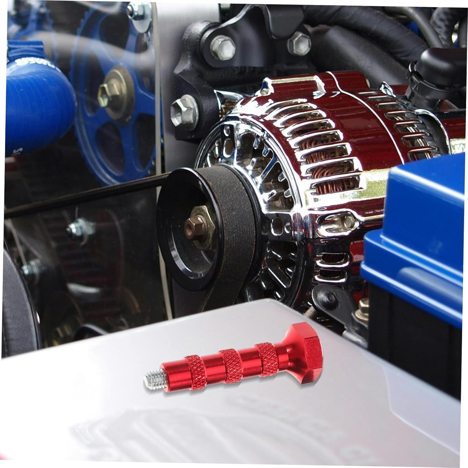 VINTORKY Automotive Dent Tool Kit Car Repair Pen Interchangeable Heads for Dent Puller image number 3