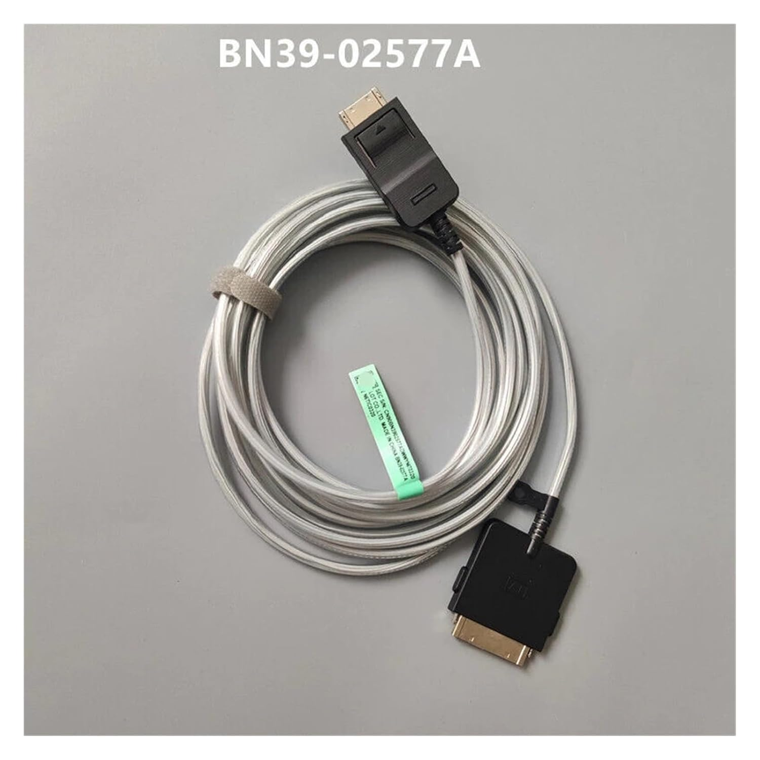 5M One Connect Cable Accessories Bn39-02577A，Compatible for Samsung，For TV QN85Q950TSF QE75Q950TST QE65Q950TST