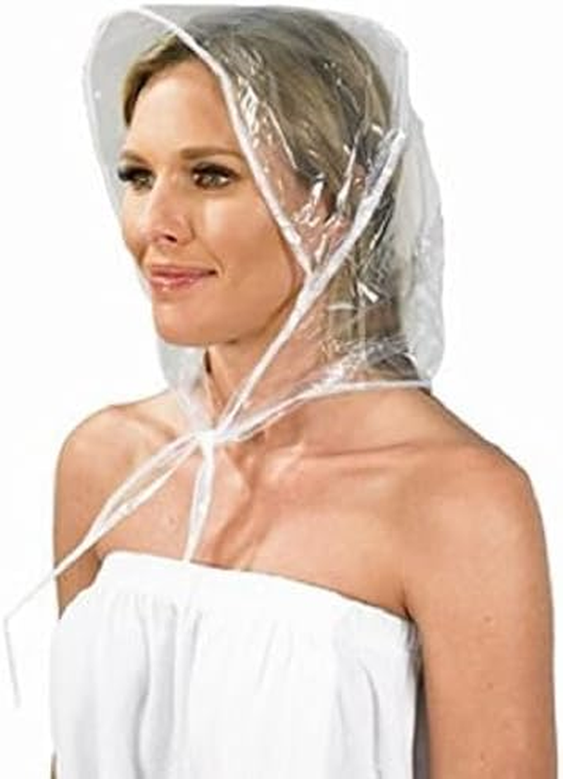 Premium Life Rain Hat with Full Visor