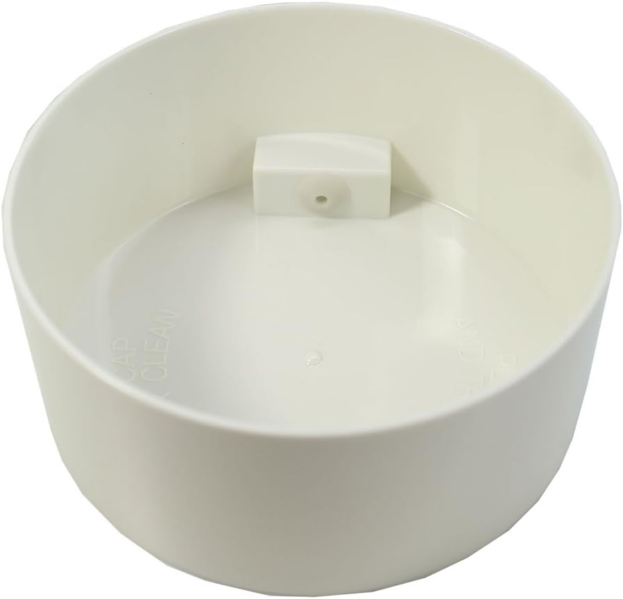 Tightpac America, Inc. CFV2-SWW Coffeevac Coffee 1 Lb- the Ultimate Vacuum Sealed Coffee Container, White Cap & Body image number 2