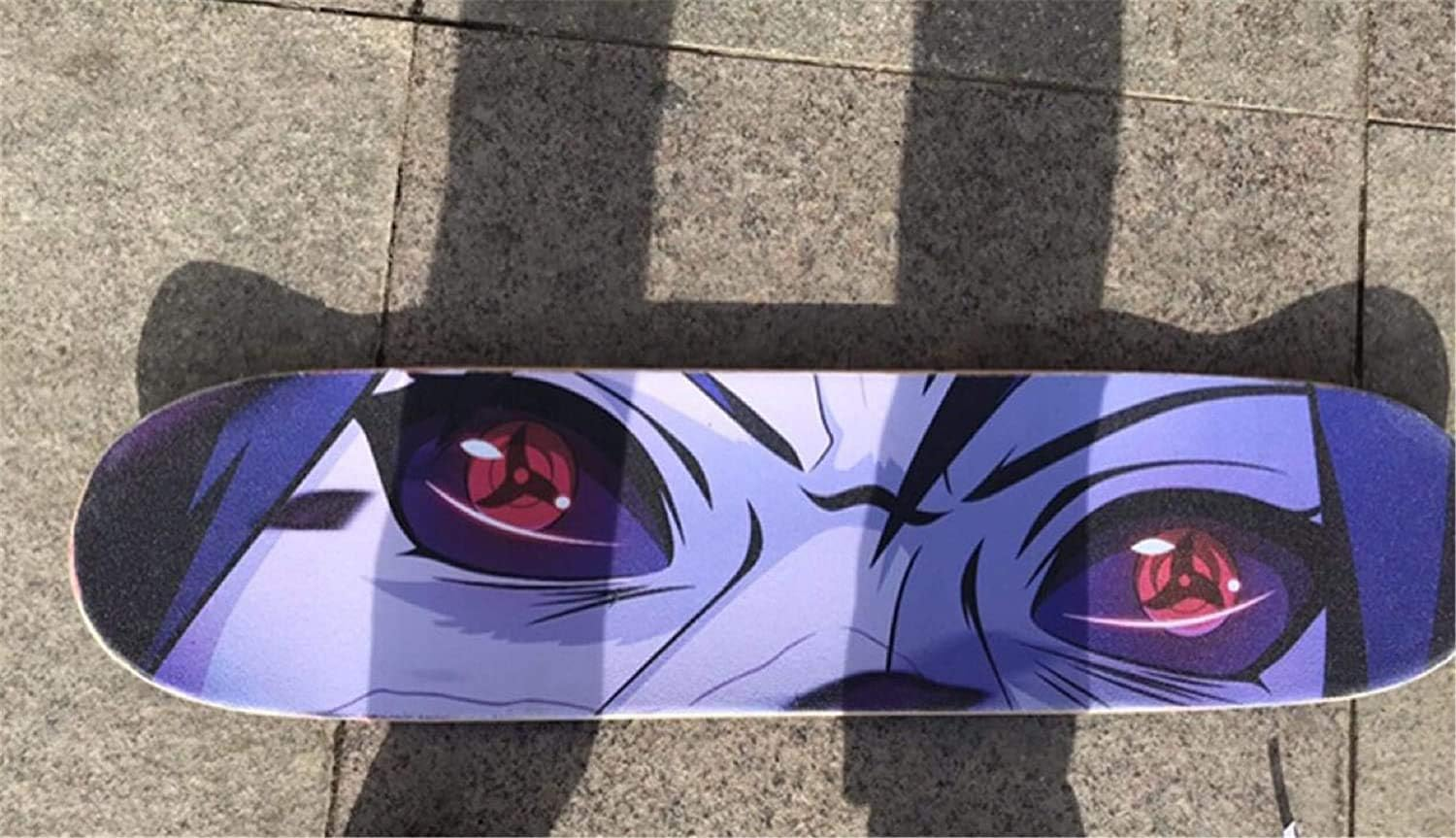 MANDU My Hero Academia Grip Tape 33X9``，Midoriya Izuku Skateboard Stickers image number 1