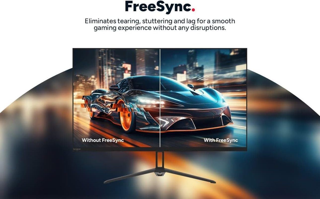 Kogan 32" Full HD IPS 75Hz Freesync Monitor (1920 &times; 1080) - KAMN32F7SD - 32 Inch image number 6