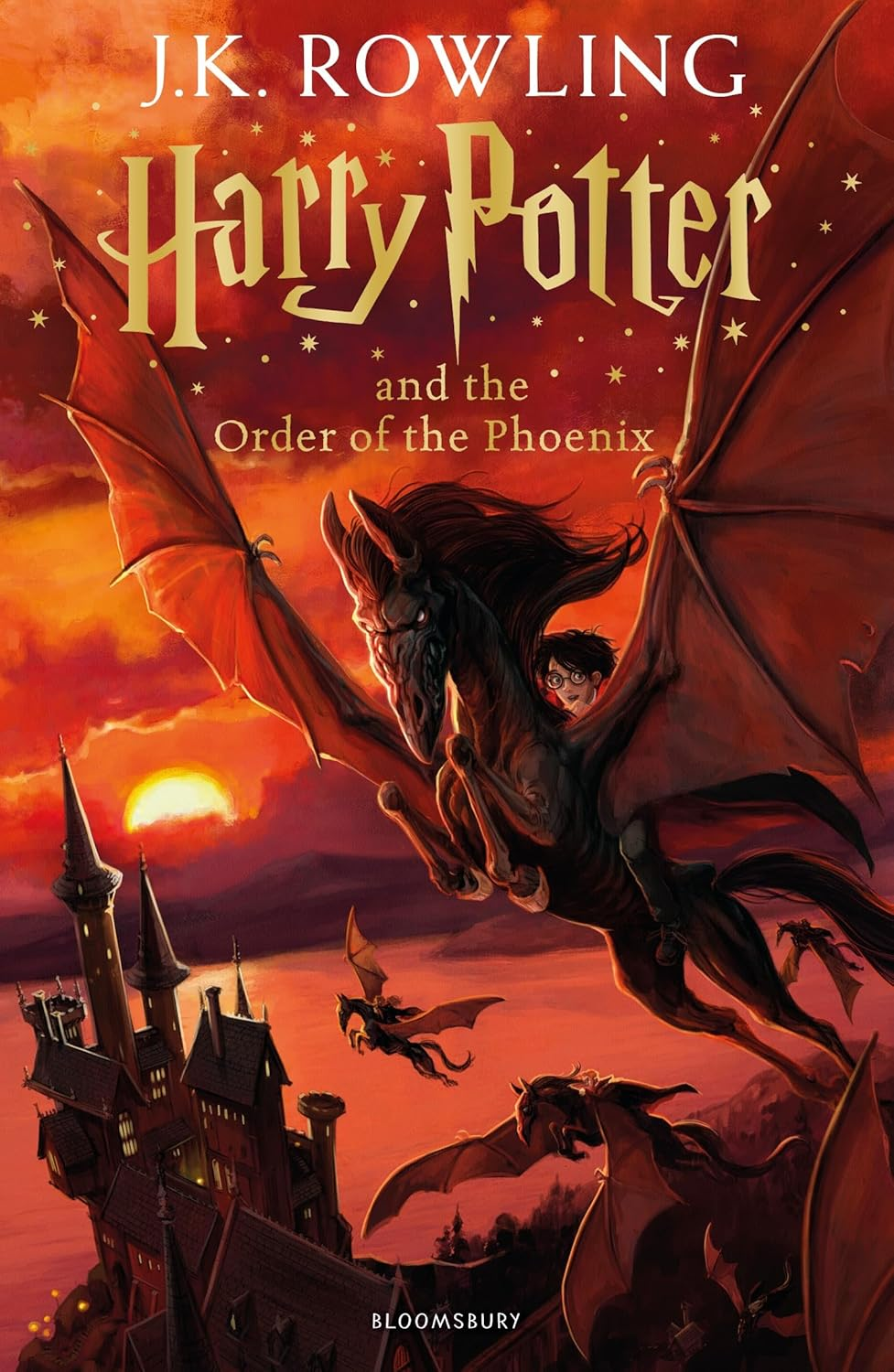 Harry Potter and the Order of the Phoenix image number 1