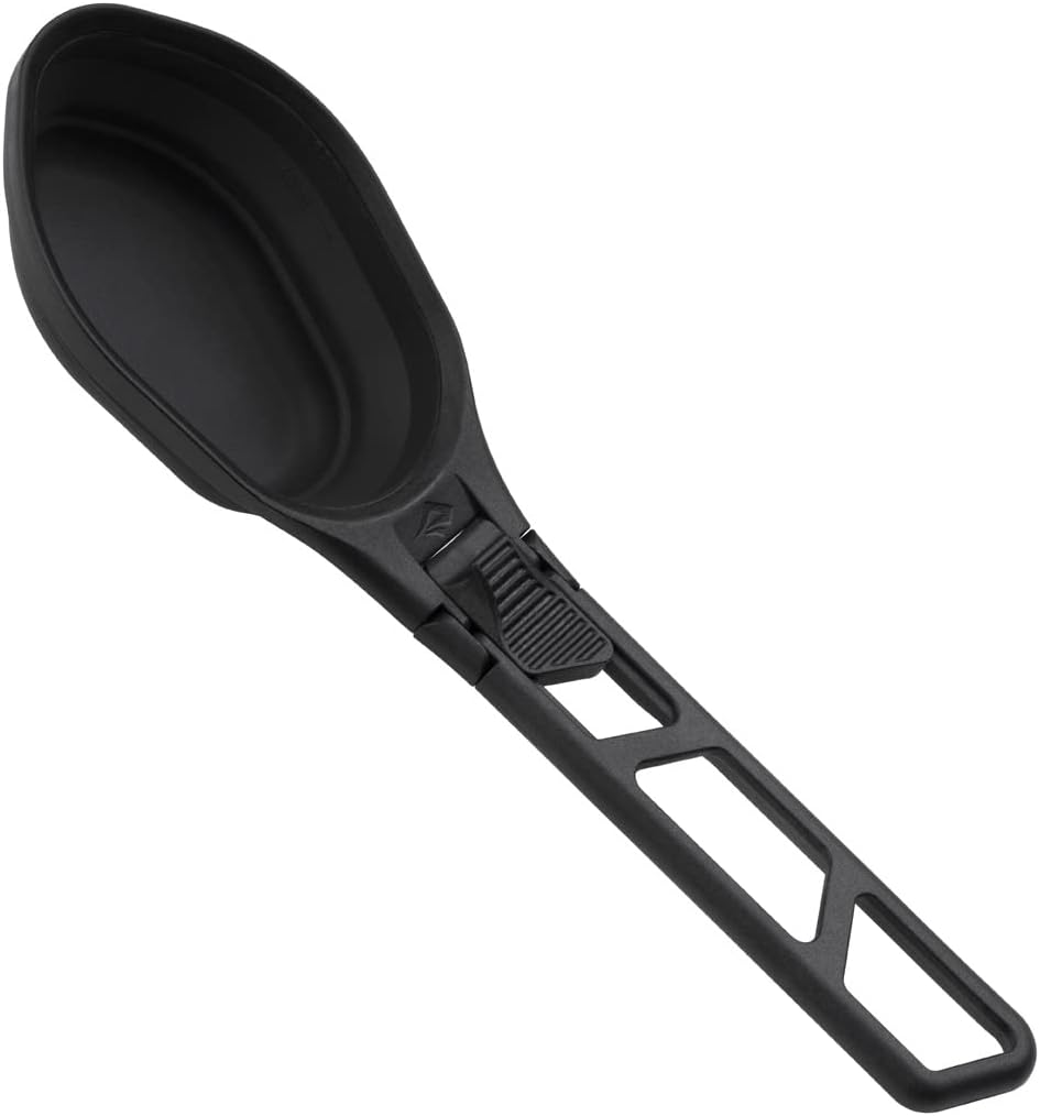 Sea to Summit Sea to Summit Foldable Serving Spoon Camp Kitchen Folding Serving Spoon