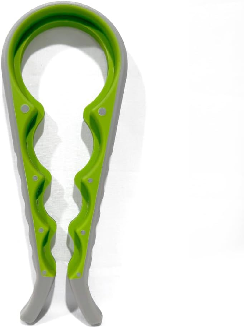 22.3CM Jar Opener for 4 Lid Sizes &ndash; Non-Slip Grip Jar Opener Tool for Weak Hands, Seniors, Arthritis, Easy Lid Removal for Jars and Bottles (2) image number 5