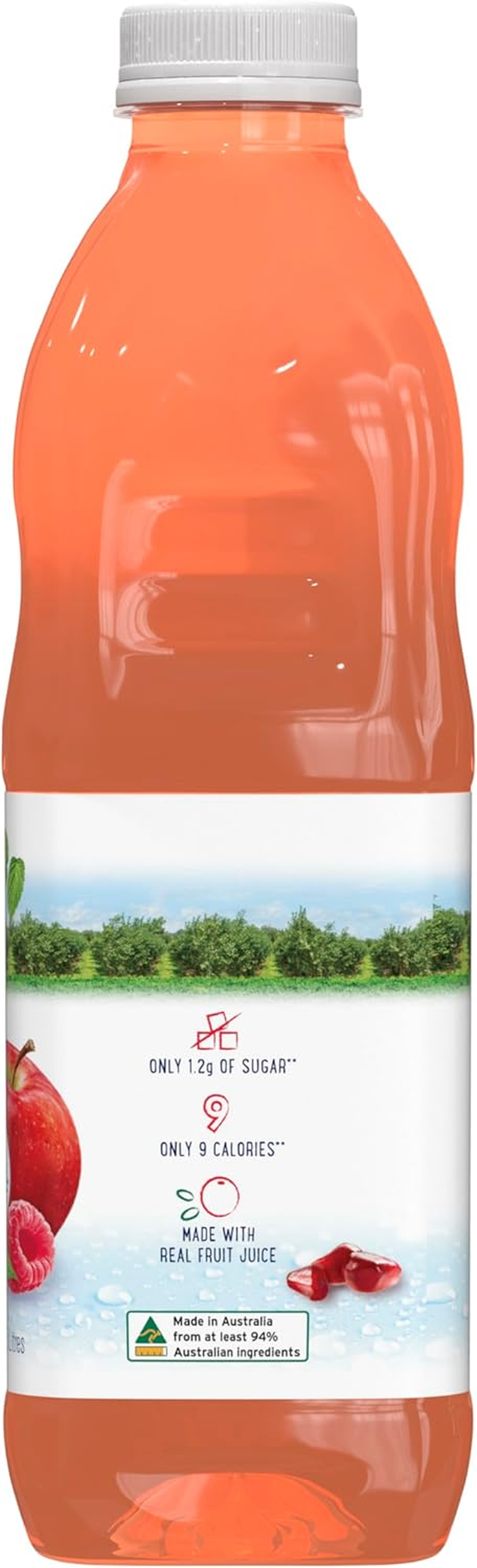 Ocean Spray Raspberry Pomegranate Apple Juice Drink, 1.5L, Bottle, 1.5L image number 2