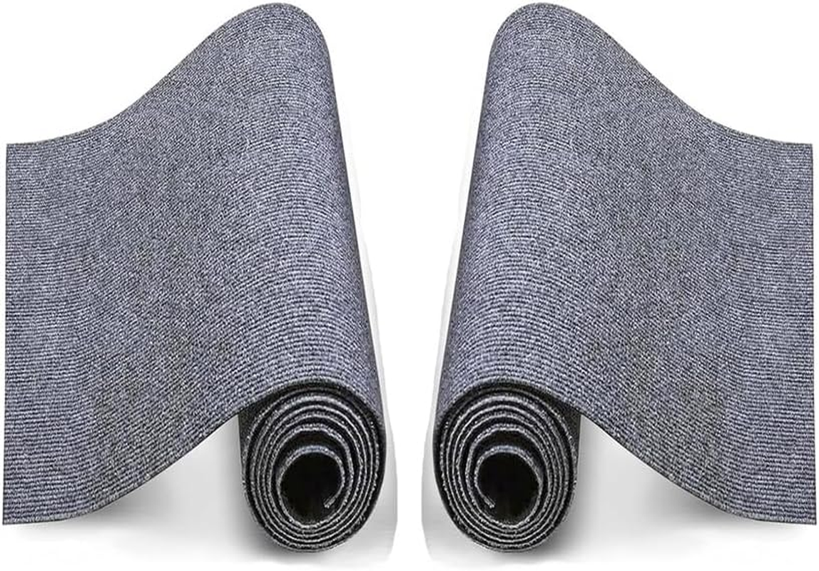 Naisfei Pack of 2 Self-Adhesive Cat Scratching Mat, Cat Scratching Mat, Cat Scratching Board, Cat Scratching Board, Cat Scratching Mat for Couch, Sofa, DIY Scratching Post, Climbing Pad (100 X 30 Cm) image number 3