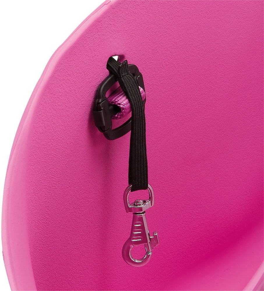 Ferplast With-Me Eva Dog Bag, 14 X 35 X 22 Cm, Small, Fuchsia image number 4