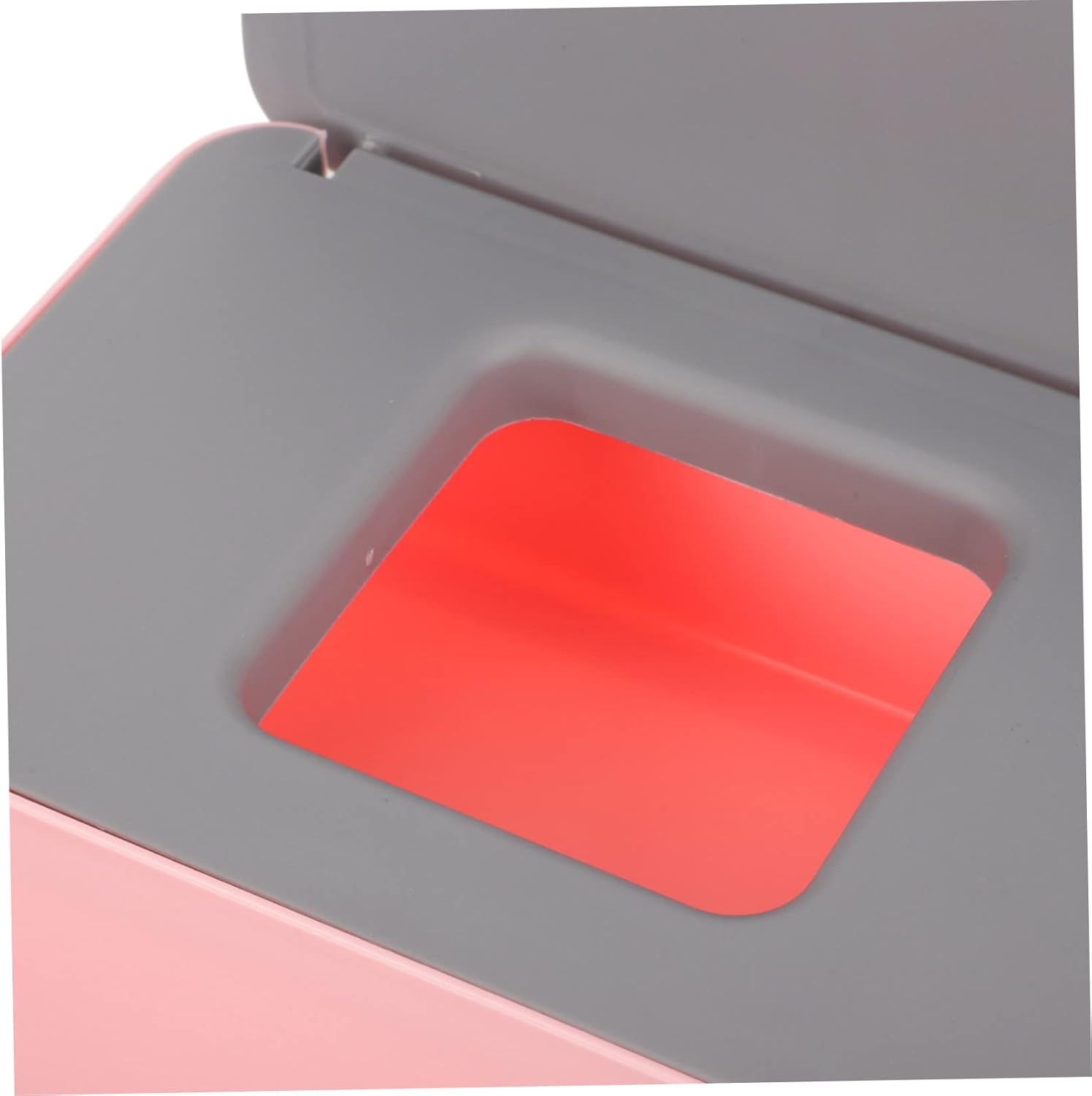 Wipes Container Wipe Holder Small Wet Tissue Case Pp Material Easy to Carry Household Use image number 4