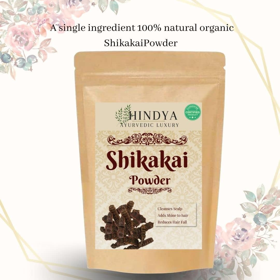 Shikakai Powder for Hair 100Gm, All image number 5