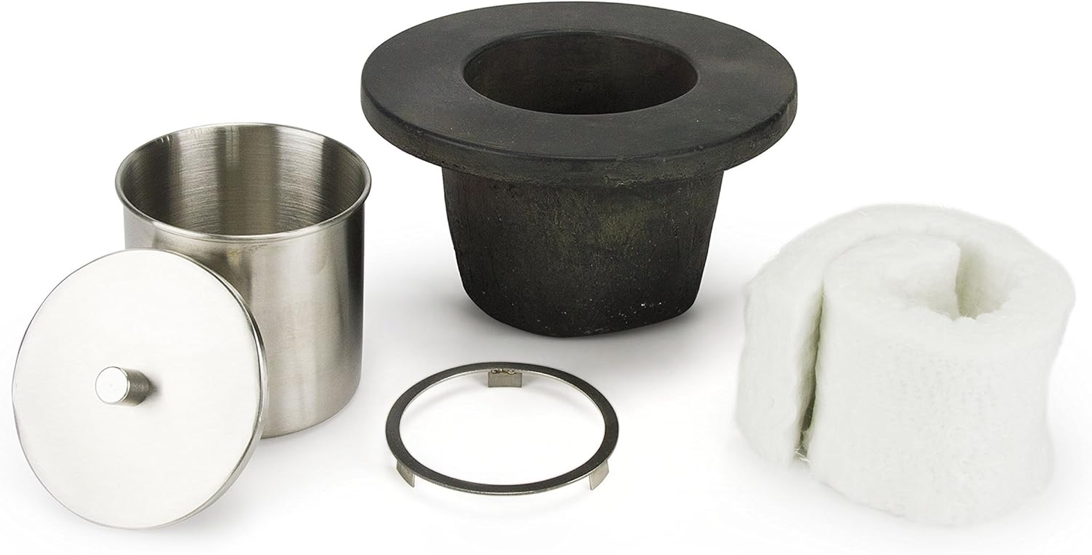 Aquascapein Fire Fountain Add -On-Kit for Stacked Slate Urns image number 3