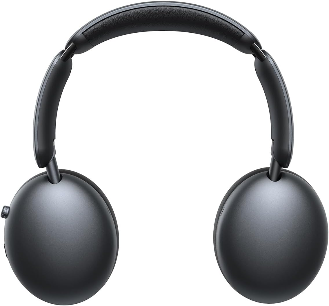 Joyroom J-Head Series JR-JH1 Wireless Headphones with ANC Bluetooth - Black image number 4
