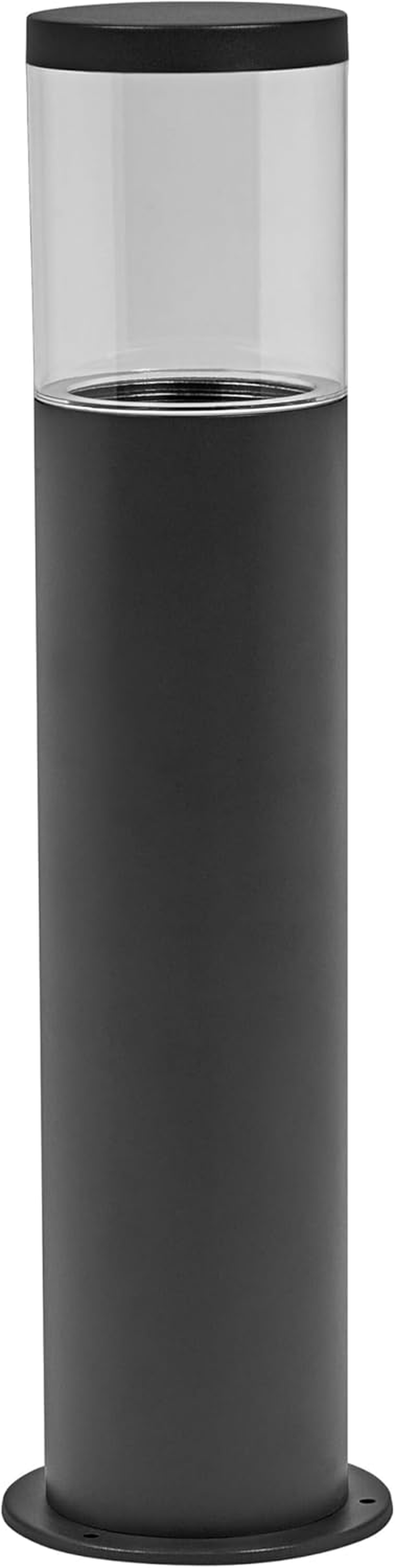 OSRAM Endura Classic Ebro Outdoor Light, Wall Light, Dark Grey, 49 Cm, Stainless Steel, Easy & Quick Installation, IP44 Protection Class, Stainless Steel Housing image number 5