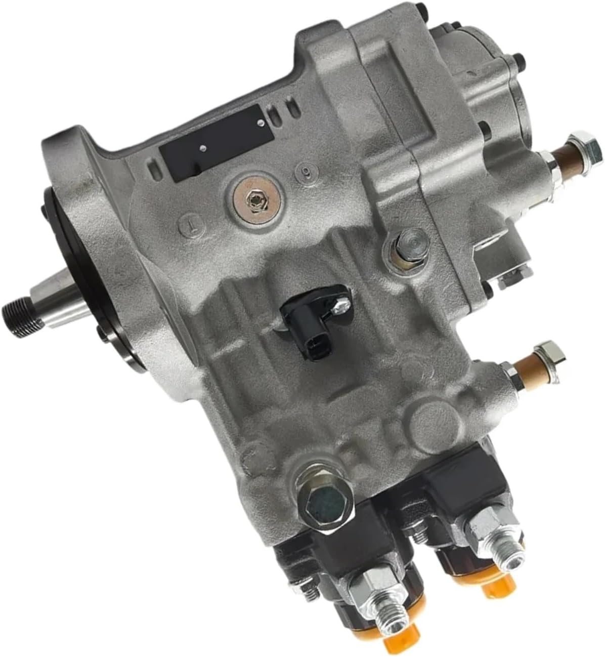 Fuel Injection Pump Compatible for Komatsu Engine SAA12V140E-3 094000-0631 6219-71-1120 6219711120 Excavator Engine Replacement Parts image number 3