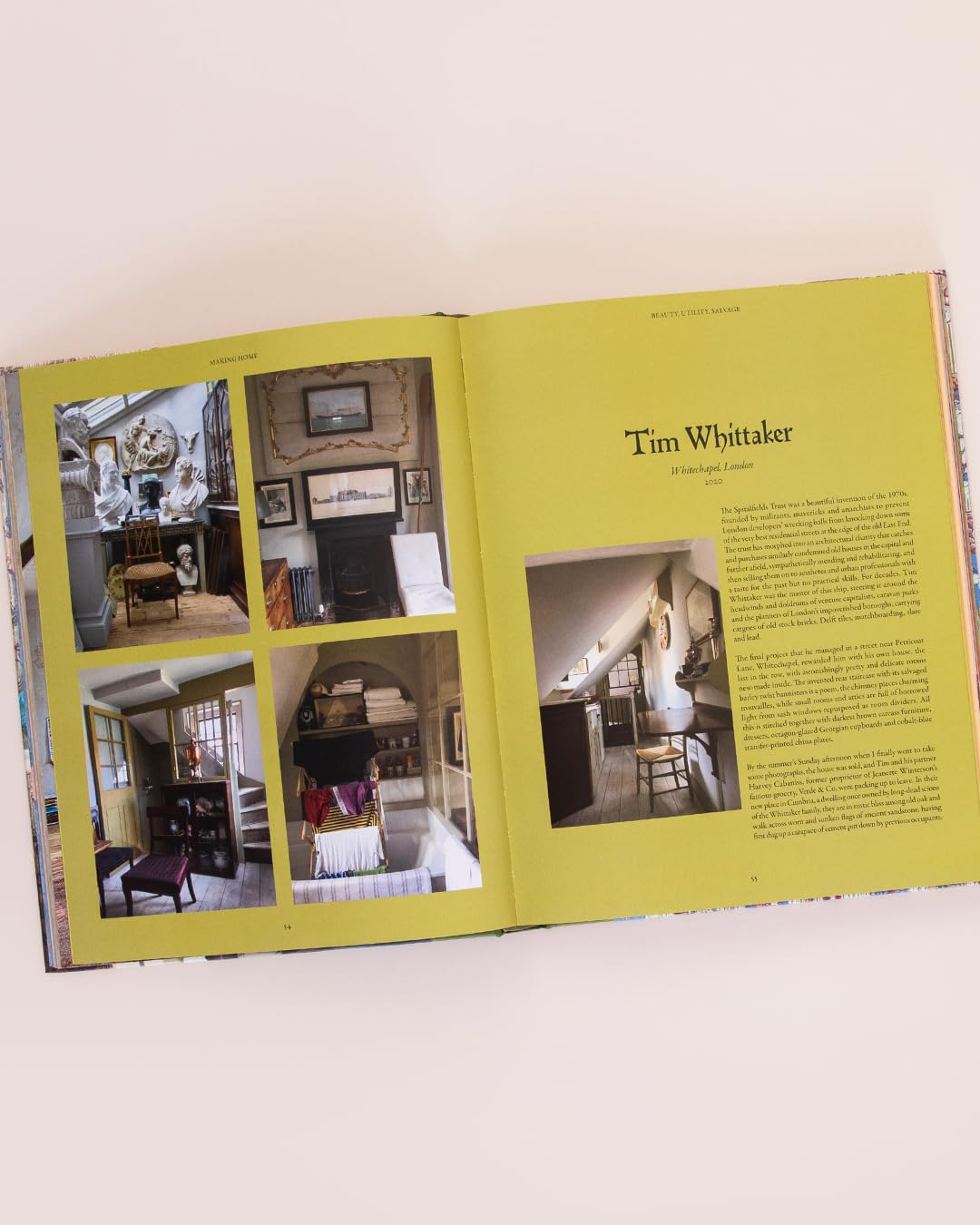 Bible of British Taste: Stories of Home, People and Place image number 4