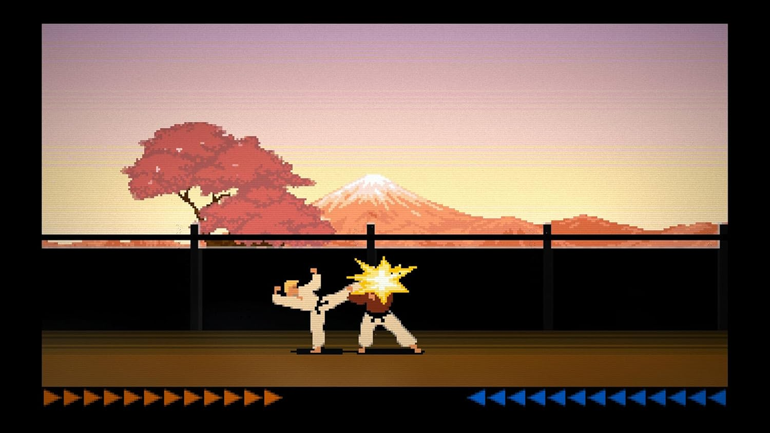 The Making of Karateka /Nintendo Switch image number 5