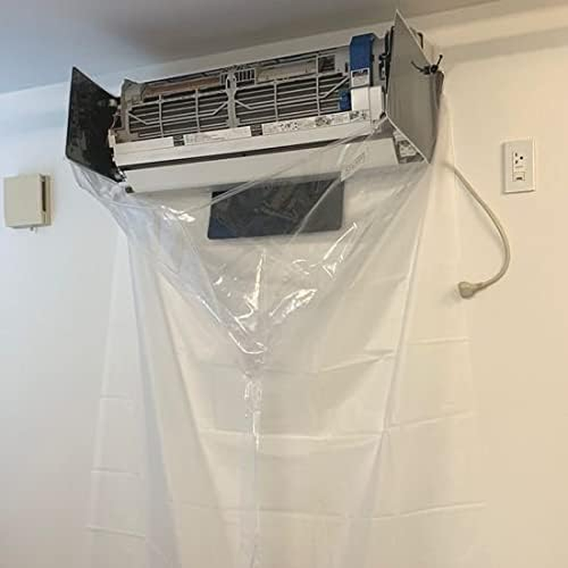 BBK SA-N08D Air Conditioner Cleaning Sheet for Wall Mounted image number 4