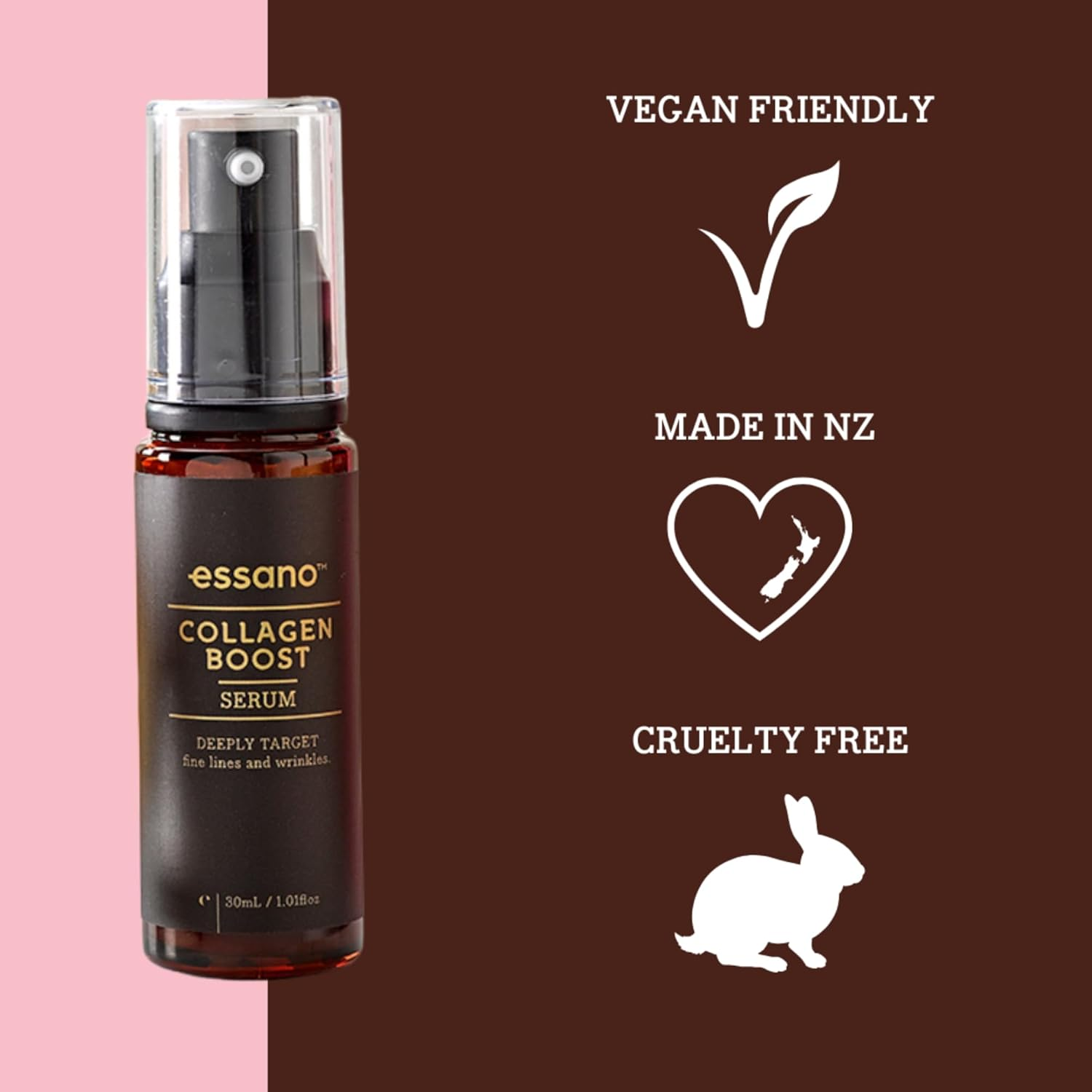 Essano Collagen Boost Serum 30 Ml image number 2