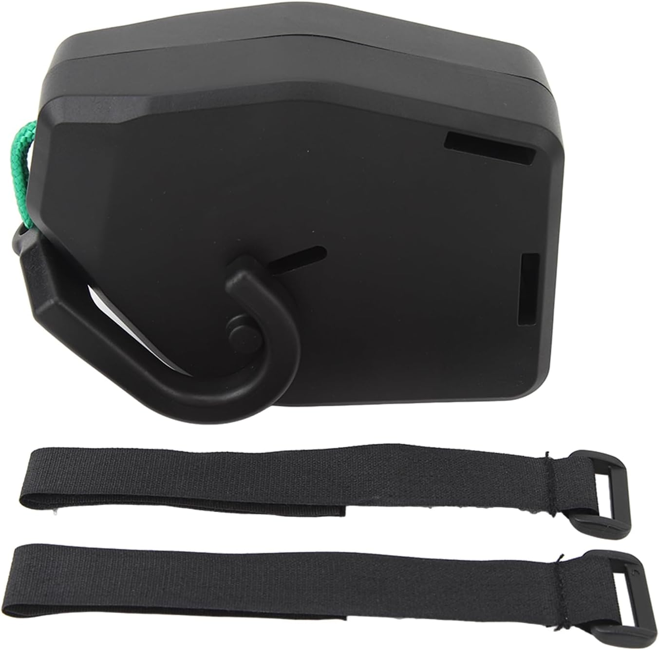 Bike Tow Rope for Kids, 300 Lbs Tension Retractable Parent Child Pull Traction Strap Toddler Bike Attachment to Adult Bike, Bike Trailer Strap for Long Ride Going Uphill image number 6