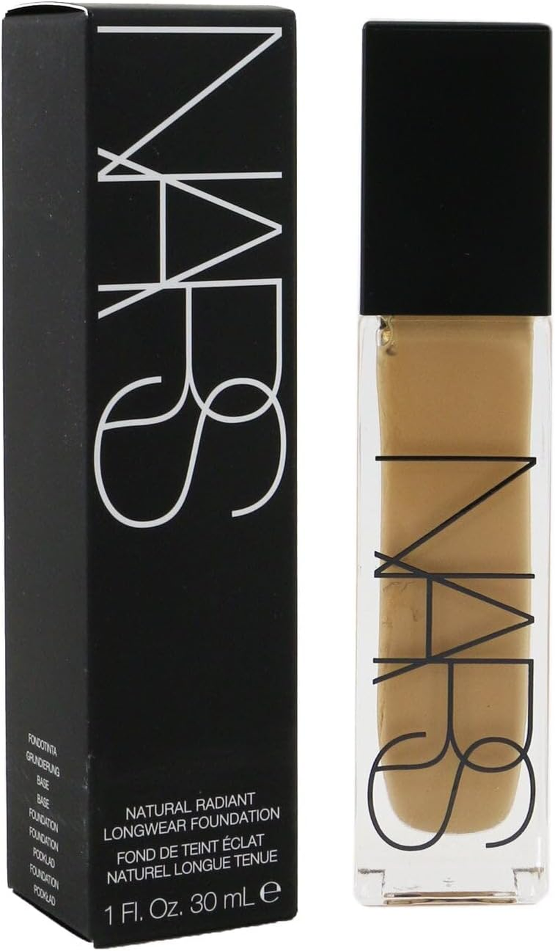 Nars Natural Radiant Longwear Foundation, Vallauris, 30 Ml image number 6