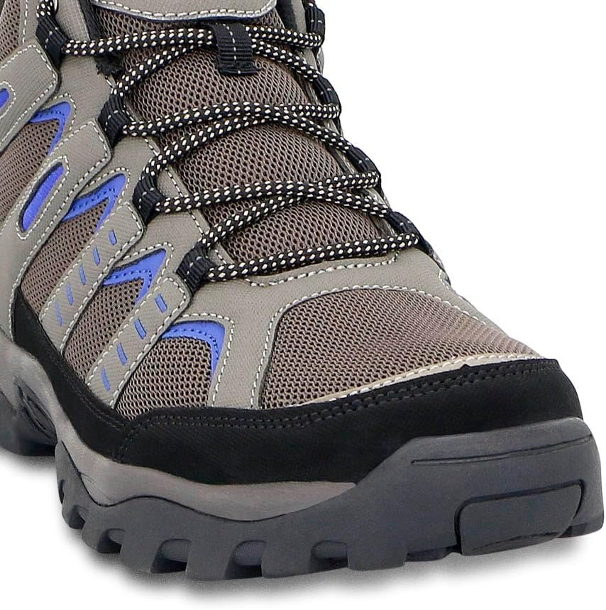 Explorer Men'S Roscoe Shoes, Taupe/Navy, UK 9/US 10