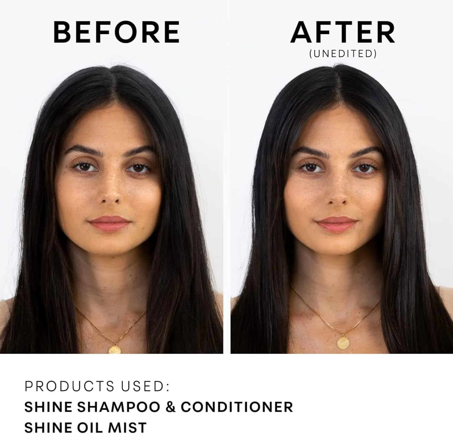 Naturelab.Tokyo Perfect Shine Oil Mist: Hair Oil Mist to Moisturize, Protect, and Reveal Immense Shine I 4 FL OZ / 120Ml