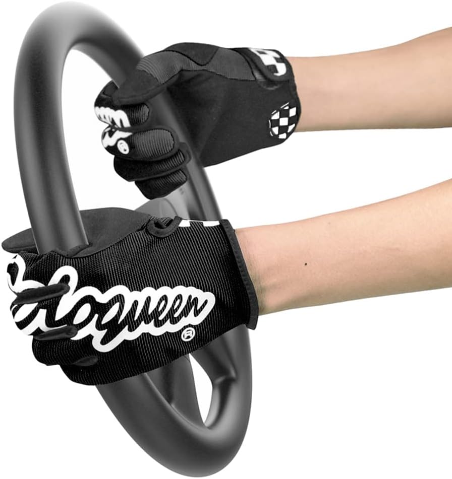 Gloves for Sim Racing | Karting | ATV | Steering Wheel Games image number 2