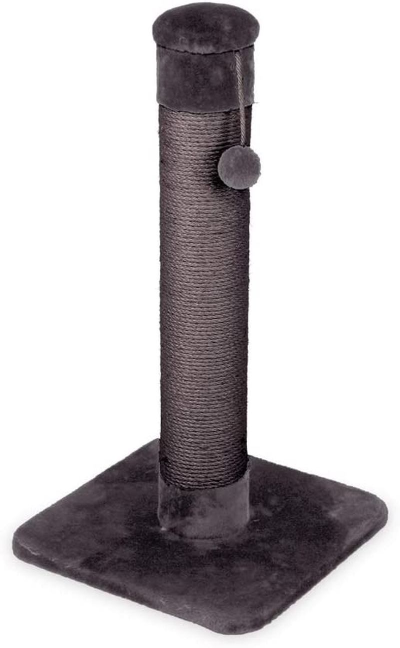 Scratch Post - Charcoal - Medium image number 1