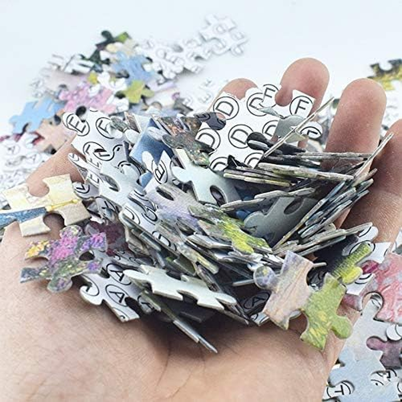 Buffalo Games - Days to Remember - Country Road - 500 Piece Jigsaw Puzzle image number 2