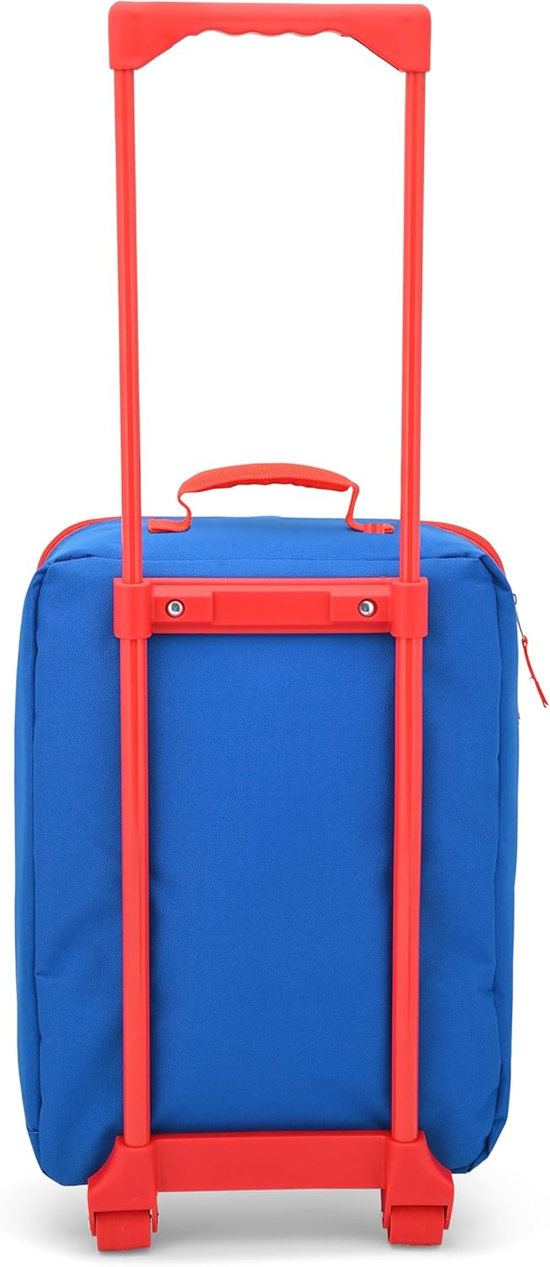 Fast Forward Spiderman Boys 16" Soft Luggage - Cute & Durable Carry-On Suitcase for Travel 16X12X5, Spiderman 16", Soft Luggage, 16" Soft Luggage image number 5