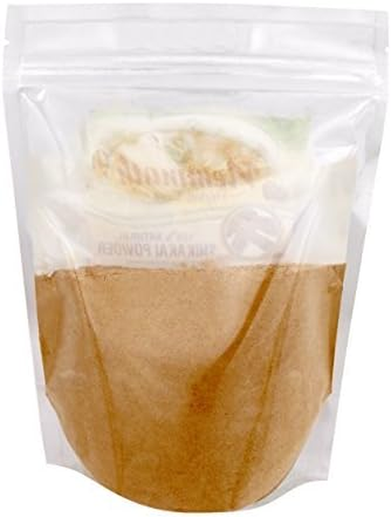 Organic Shikakai Powder Natural 100% Pure (ACACIA CONCINNA) Powder for GORGEOUS HAIRS NATURALLY by Neminath Herbal Care (100G) image number 1