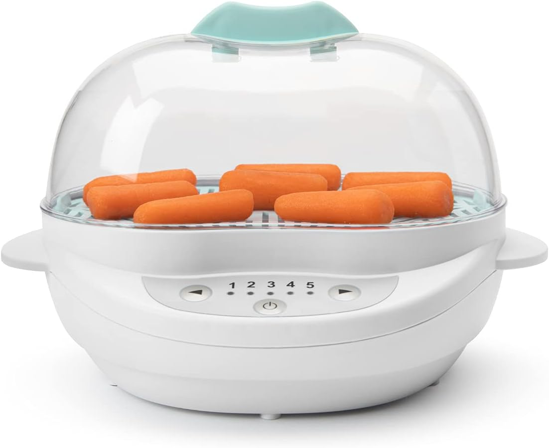Nutribullet Baby Turbo Steamer, White