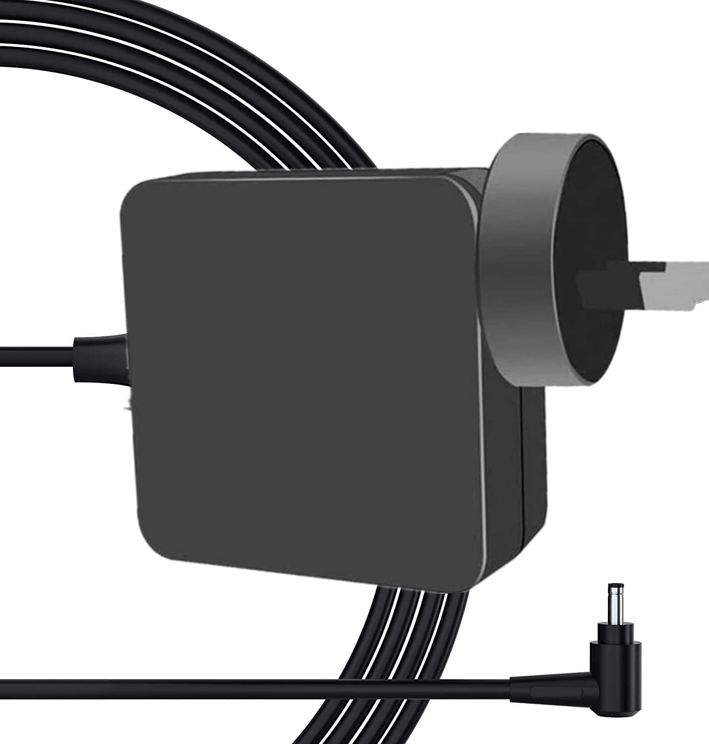 45W Notebook Charger, Compatiable for ASUS Vivobook Zenbook 14 15 17 S14 S15 S17 E402 E402W E403S E406M X540 X540Y X515 X515J UX305 UX305C UX410U ADP-45BW Z, for ASUS Charger【4.0Mm*1.35Mm】 image number 3