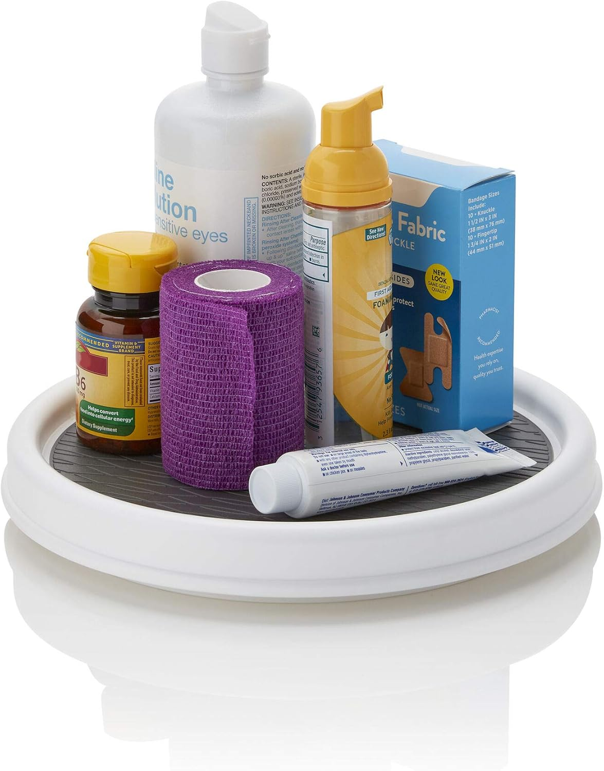 Copco Non-Skid Cabinet Turntable, 9-Inch image number 6