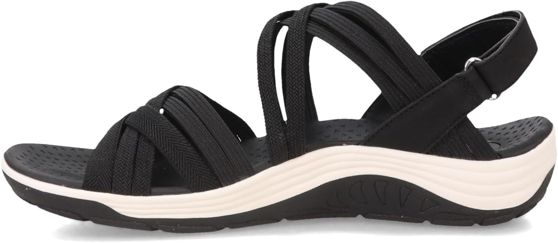 Skechers Women'S, Reggae Cup - Simply Biased Sandal image number 4
