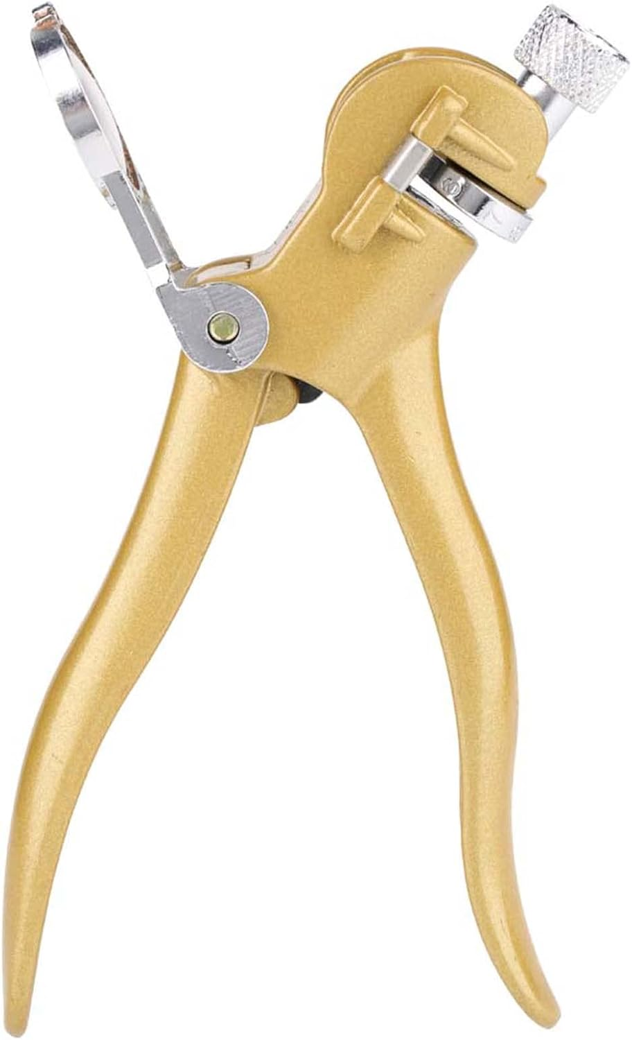 Changor Saw Set Pliers, Zinc Alloy & Copper Alloy Saw Teeth Adjusting Saw Setting Tool, Woodworking Hand Tools for Craftsmen, Durable Sturdy Design, Standard Size