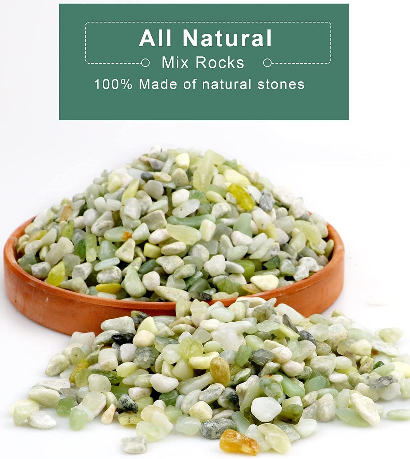 TOYPOPOR Garden Rocks image number 1