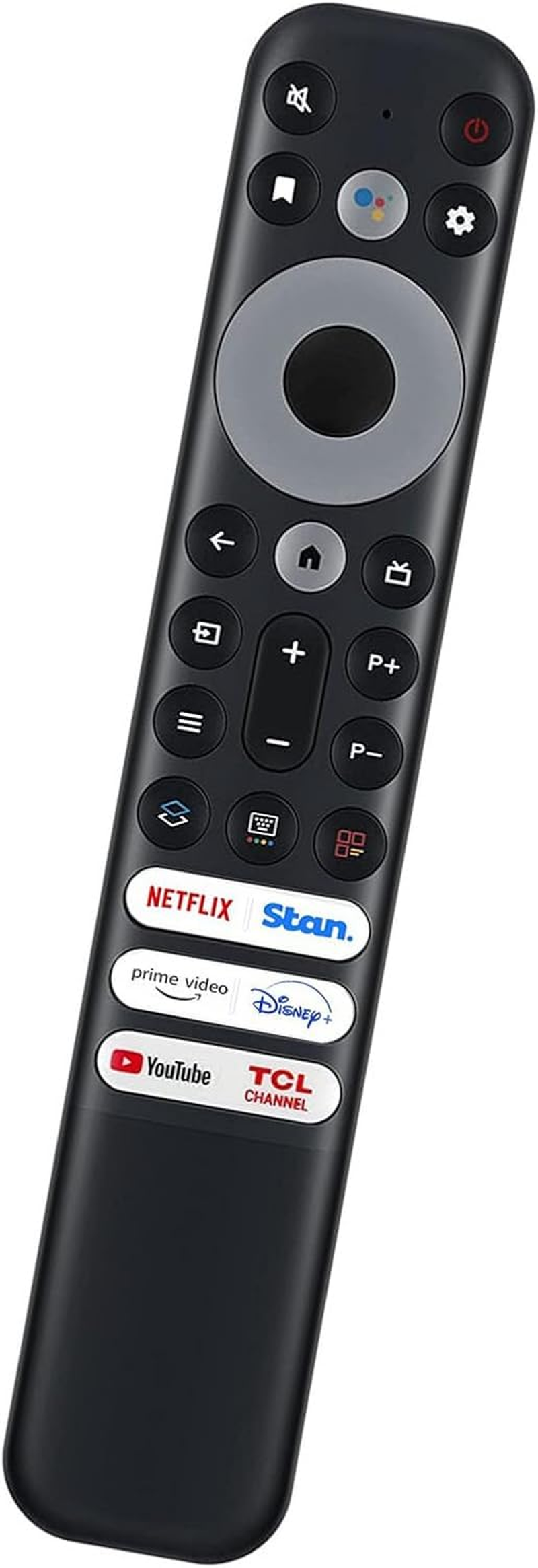 Replacement Remote Control for TCL Google TV RC902V FAR1 FMR1 FMR2 C835 C635 P735 X925 C735 S5400A LED QUHD UHD QLED 4K 8K Smart Tvs RC833 RC813 Remote