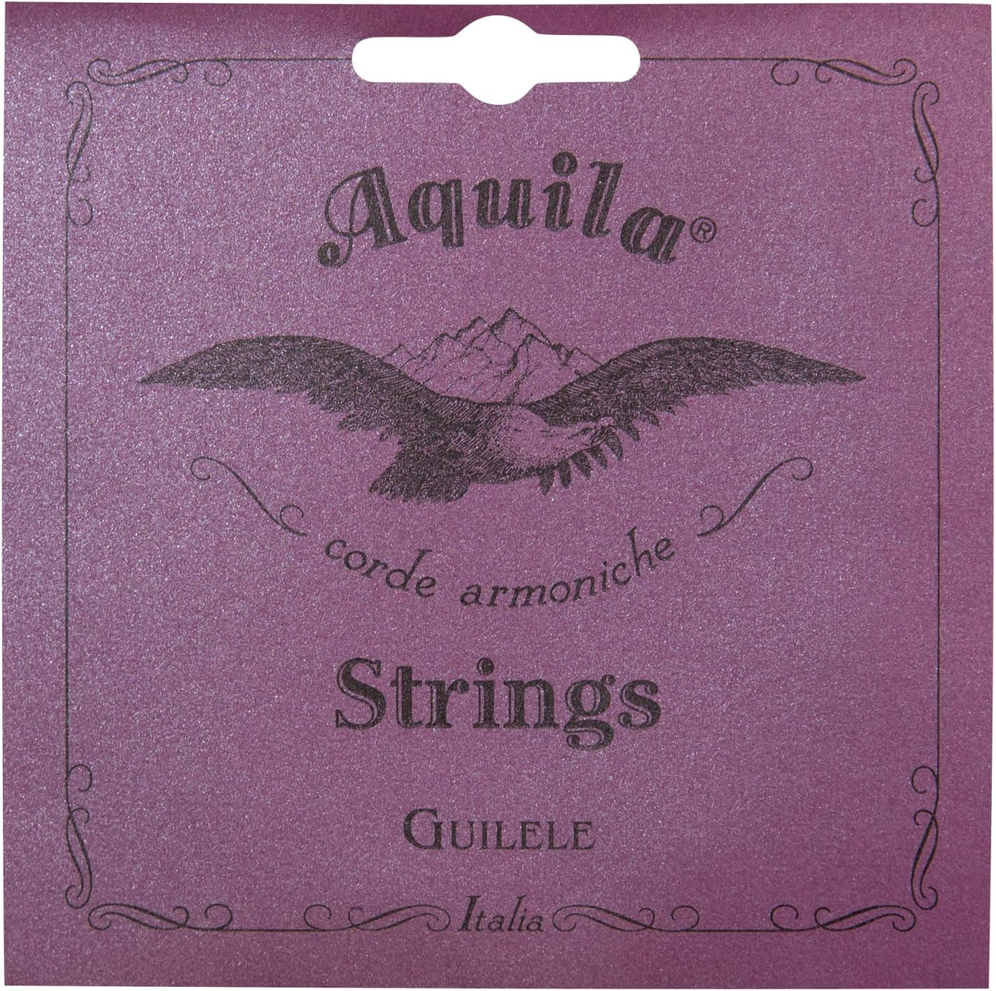 Aquila 96C Guilele Strings Set image number 2