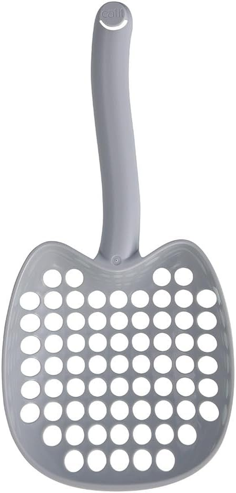 Catit Pixi Liter Scoop, Dedicated for Cat Toilet, Toilet Cleaning Scoop, Cat Shape, Wide Scoop to Prevent Trash from Escaping, Firmly Sieves Only Sand, Large Size image number 5