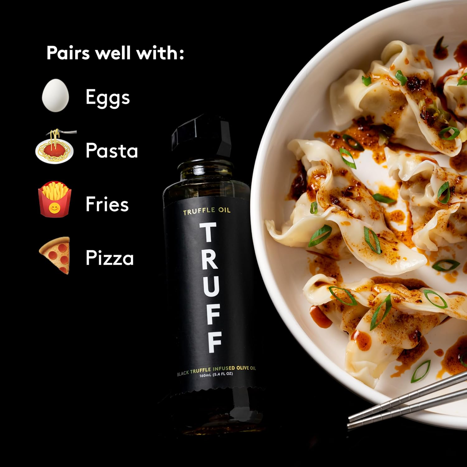 TRUFF Black Truffle Oil