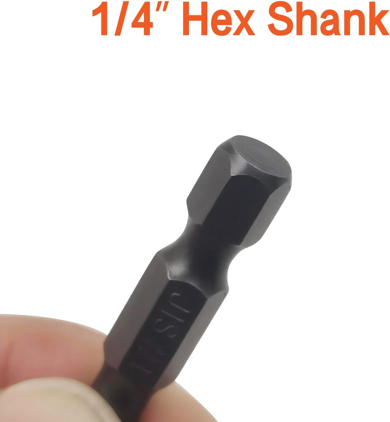 6Pcs 35Mm JIS Screwdriver Bit Set with Magnetic Tip, 1/4 Hex Shank, S2 Alloy Steel & 6-Slot Storage Strip &ndash; Perfect for Japanese Motorcycles, Cars, Bicycles, and Equipment (JIS #1X2#2X2#3X2) image number 1