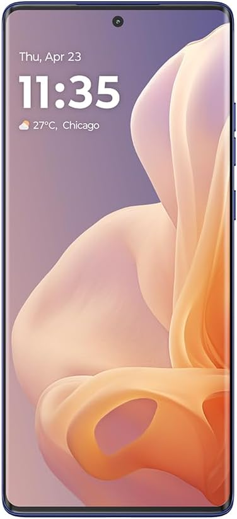 Moto G85 5G - Cobalt Blue image number 3