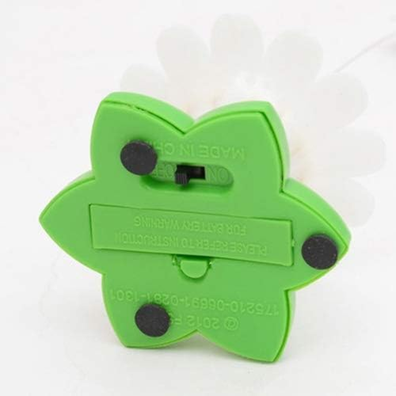 Pet Toys Electric Butterfly Flying around the Flower Pet Cat Toy Pet Toys image number 5