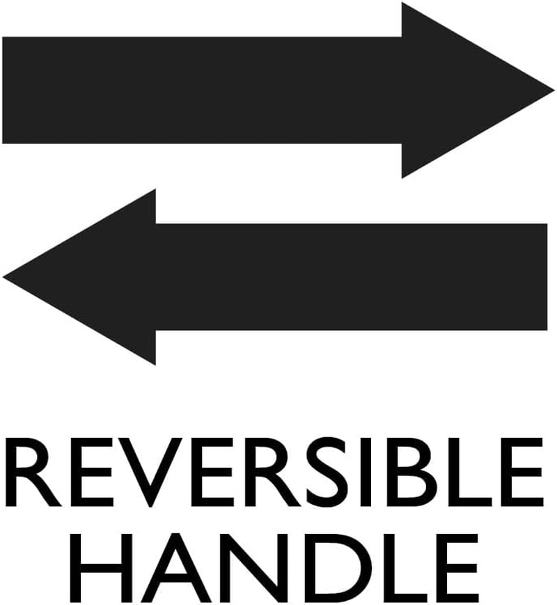 Design House 750505 Egg 2-Way Latch Entry Door Knob, Adjustable Backset, Satin Nickel Finish image number 2